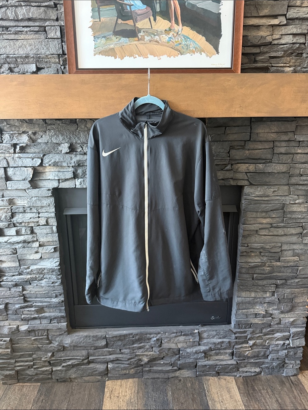 Nike Men’s Black Golf Chinos
